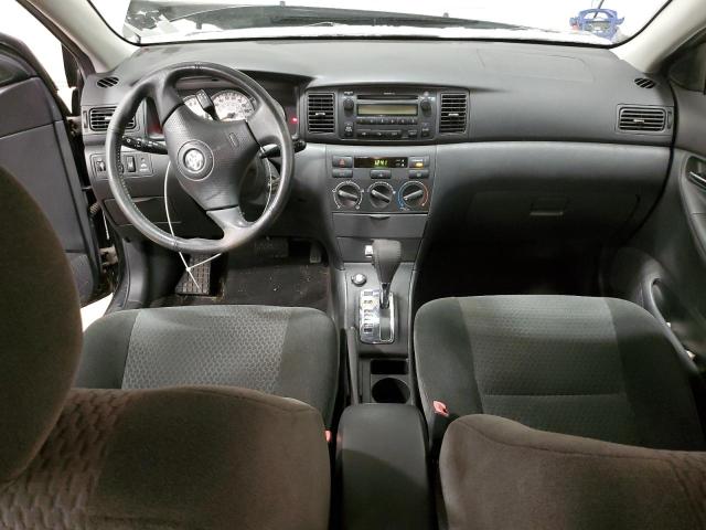 Photo 8 from auction – 2008 TOYOTA COROLLA CE with VIN 1NXBR32E48Z013732