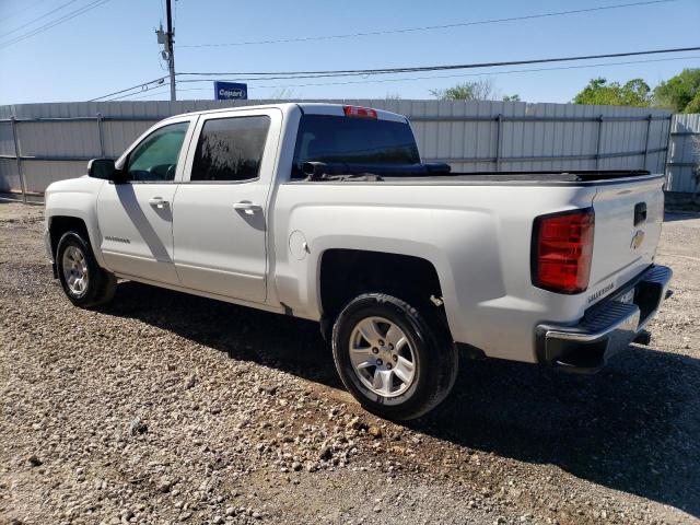 Photo 2 from auction – 2017 CHEVROLET SILVERADO with VIN 3GCPCREC9HG143274