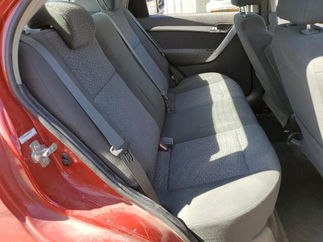 Photo 10 from auction – 2009 CHEVROLET AVEO with VIN KL1TG56EX9B308729