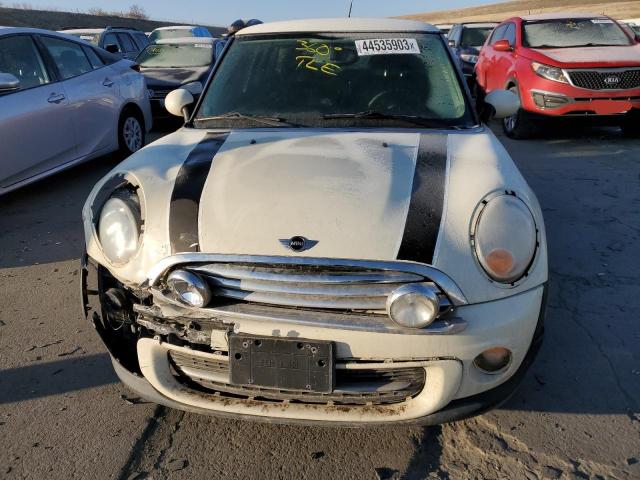 Photo 5 from auction – 2011 MINI COOPER with VIN WMWSU3C57BT181716