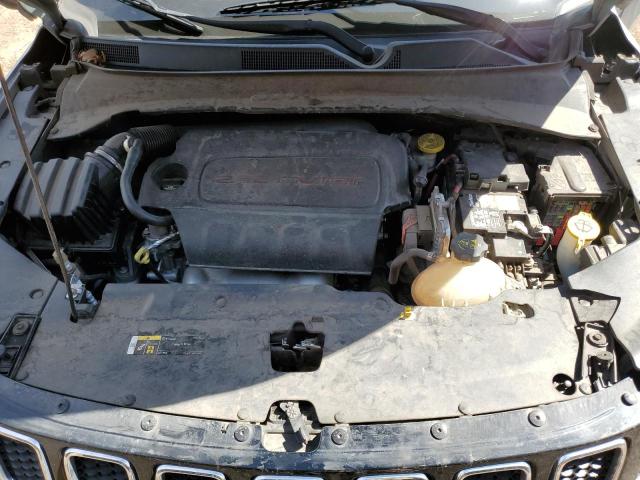 Photo 11 from auction – 2017 JEEP COMPASS LA with VIN 3C4NJCBB6HT652994