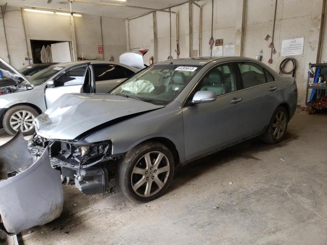 ACURA TSX 2004 with VIN JH4CL96844C023676 - Photo from auction
