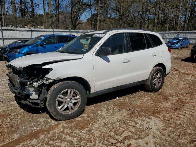 HYUNDAI SANTA FE G 2010 with VIN 5NMSG3AB2AH344677 - Photo from auction