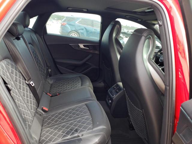 Photo 10 from auction – 2019 AUDI S4 PREMIUM with VIN WAUB4AF46KA069962