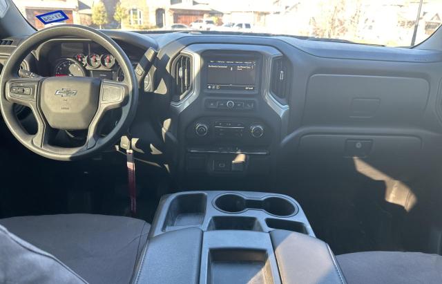 Photo 9 from auction – 2019 CHEVROLET SILVERADO with VIN 1GCUYBEF2KZ352143