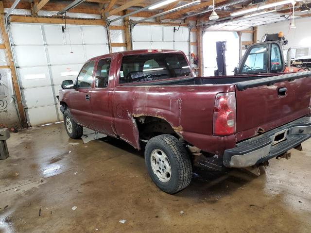 Photo 2 from auction – 2003 CHEVROLET SILVERADO with VIN 2GCEK19T131324909