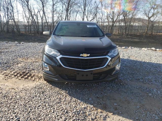 Photo 5 from auction – 2019 CHEVROLET EQUINOX LS with VIN 3GNAXHEV3KL243172