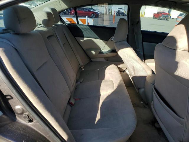Photo 10 from auction – 2012 HONDA CIVIC EX with VIN 19XFB2F89CE092329