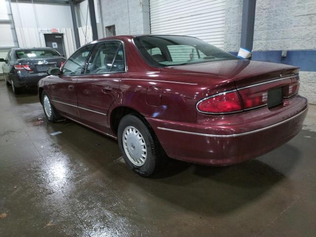 Photo 2 from auction – 2000 BUICK CENTURY CU with VIN 2G4WS52J8Y1332366