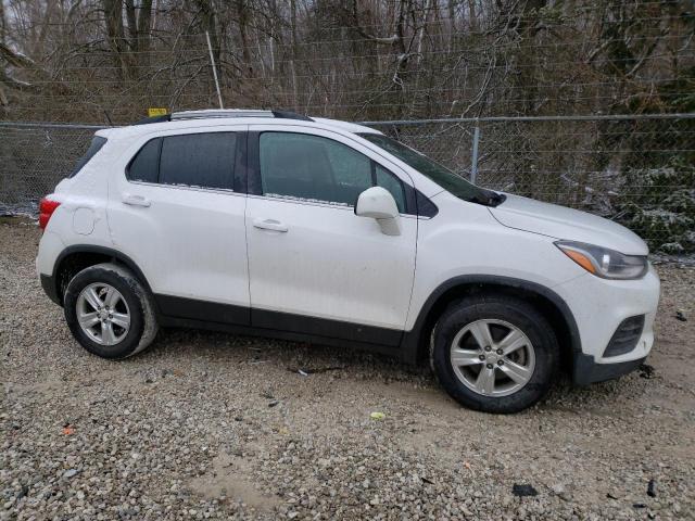 Photo 4 from auction – 2018 CHEVROLET TRAX 1LT with VIN 3GNCJLSB8JL312640