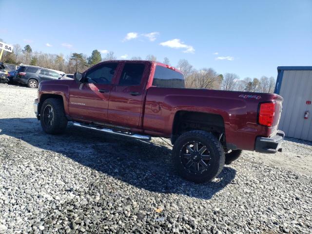 Photo 2 from auction – 2014 CHEVROLET SILVERADO with VIN 1GCVKRECXEZ301451
