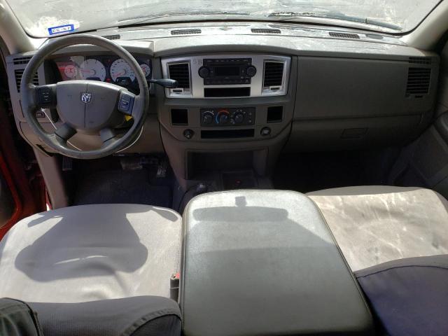 Photo 8 from auction – 2007 DODGE RAM 2500 S with VIN 1D7KS28C57J535879