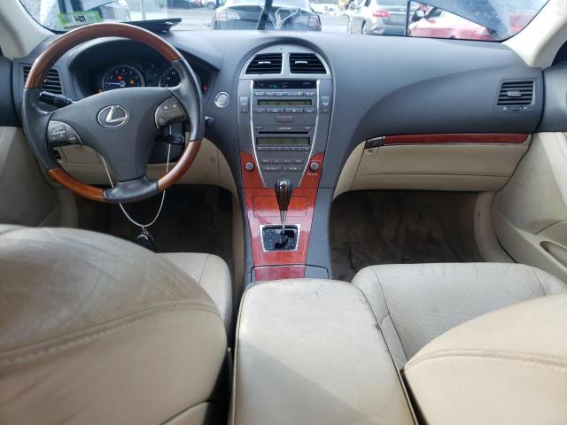Photo 8 from auction – 2011 LEXUS ES 350 with VIN JTHBK1EG5B2460193