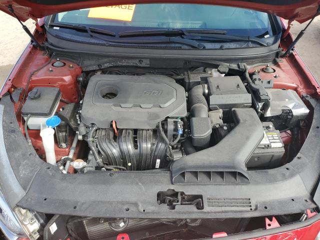 Photo 11 from auction – 2019 HYUNDAI SONATA SE with VIN 5NPE24AF6KH772387