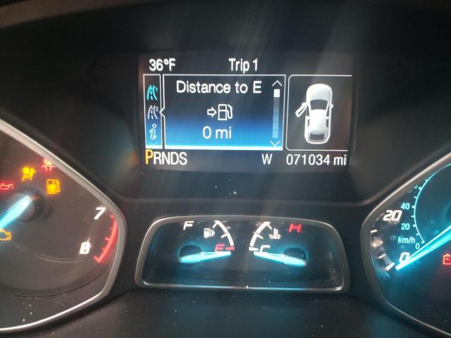 Photo 9 from auction – 2015 FORD ESCAPE SE with VIN 1FMCU9GX5FUA20816