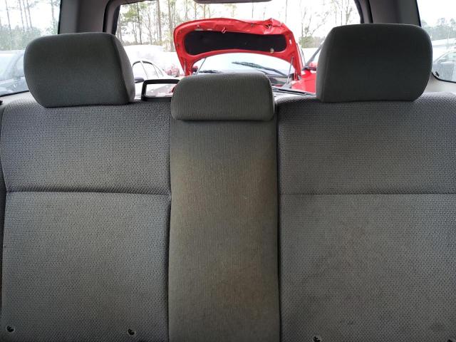 Photo 10 from auction – 2004 SUBARU FORESTER 2 with VIN JF1SG63694H740781