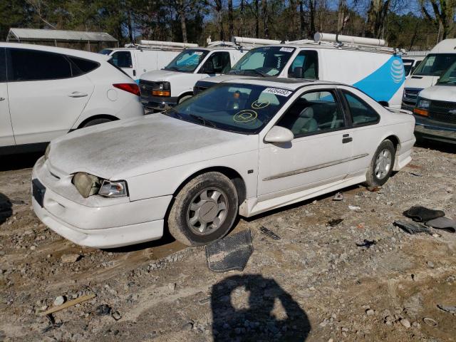 FORD THUNDERBIR 1995 with VIN 1FALP62W7SH140408 - Photo from auction