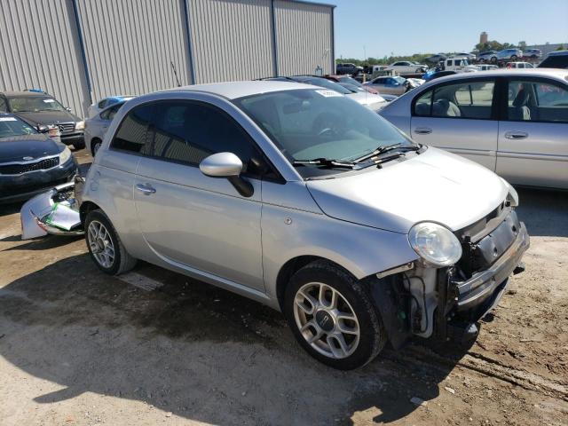 Photo 4 from auction – 2014 FIAT 500 POP with VIN 3C3CFFAR3ET208691