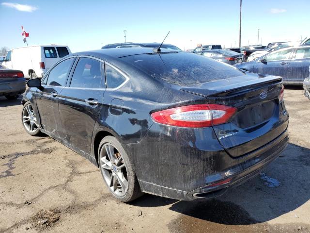 Photo 2 from auction – 2014 FORD FUSION TIT with VIN 3FA6P0D97ER183411