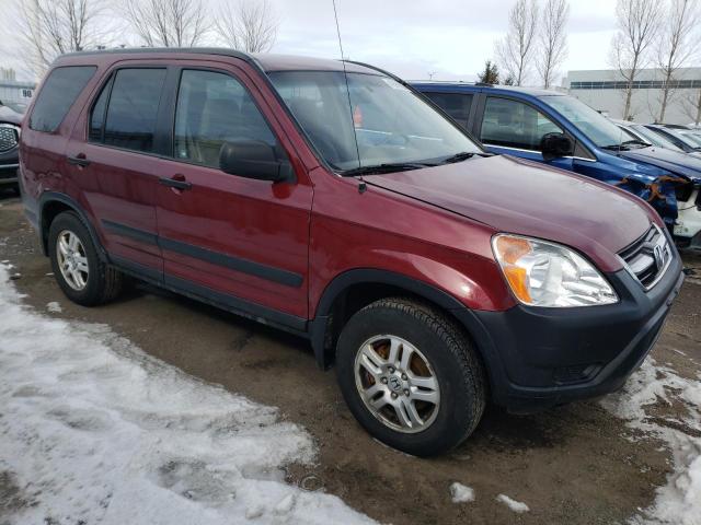Photo 4 from auction – 2003 HONDA CR-V EX with VIN JHLRD78863C803674