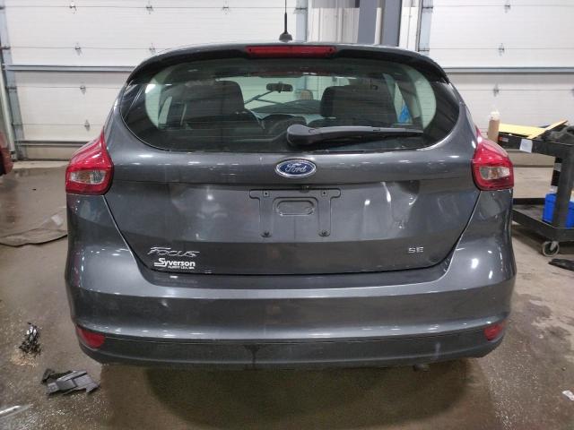 Photo 6 from auction – 2016 FORD FOCUS SE with VIN 1FADP3K27GL352164