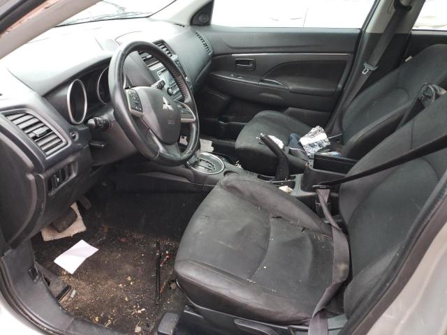 Photo 7 from auction – 2015 MITSUBISHI OUTLANDER with VIN 4A4AP3AW7FE035465