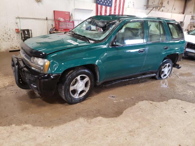 Photo 1 from auction – 2008 CHEVROLET TRAILBLAZE with VIN 1GNDT13S482163477