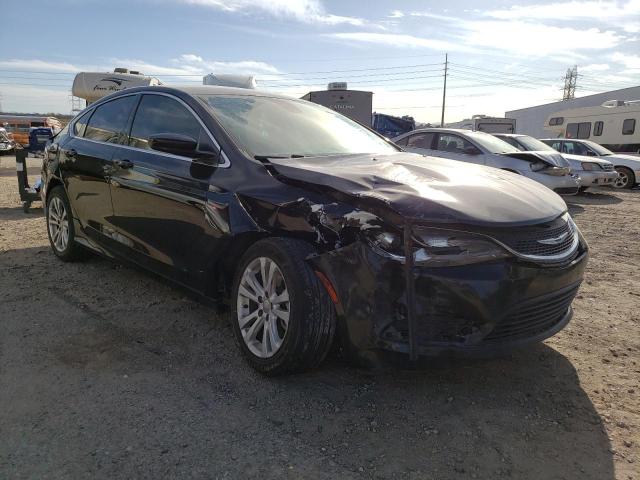 Photo 4 from auction – 2016 CHRYSLER 200 LX with VIN 1C3CCCFBXGN185884