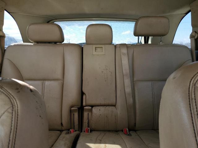 Photo 10 from auction – 2010 FORD EDGE LIMIT with VIN 2FMDK3KC3ABA80815