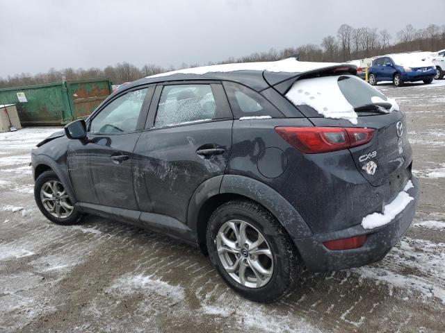 Photo 2 from auction – 2017 MAZDA CX-3 SPORT with VIN JM1DKDB74H0154266