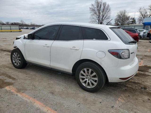 Photo 2 from auction – 2011 MAZDA CX-7 with VIN JM3ER2B52B0404413