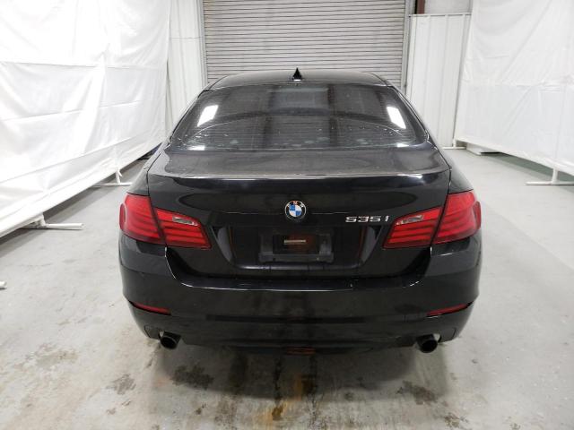 Photo 6 from auction – 2011 BMW 535 I with VIN WBAFR7C56BC602674