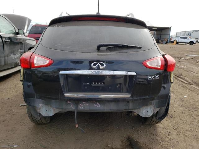 Photo 6 from auction – 2010 INFINITI EX35 BASE with VIN JN1AJ0HP2AM701140