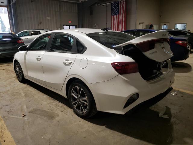 Photo 2 from auction – 2022 KIA FORTE FE with VIN 3KPF24ADXNE476669