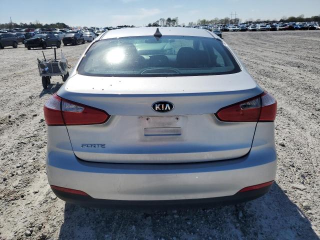 Photo 6 from auction – 2016 KIA FORTE LX with VIN KNAFK4A68G5584236