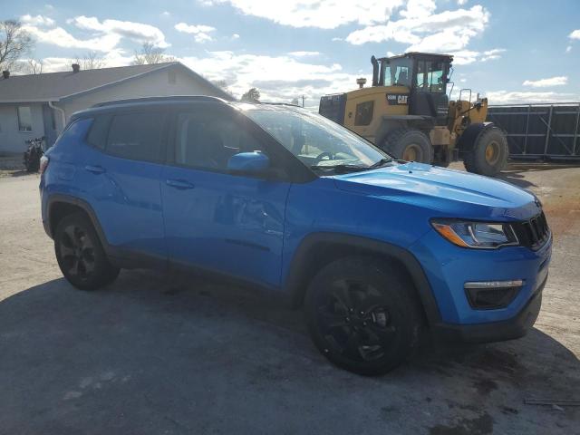 Photo 4 from auction – 2019 JEEP COMPASS LA with VIN 3C4NJDBB0KT647979