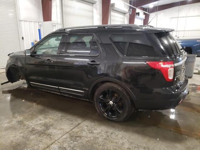 Photo 2 from auction – 2012 FORD EXPLORER L with VIN 1FMHK8F89CGB01599