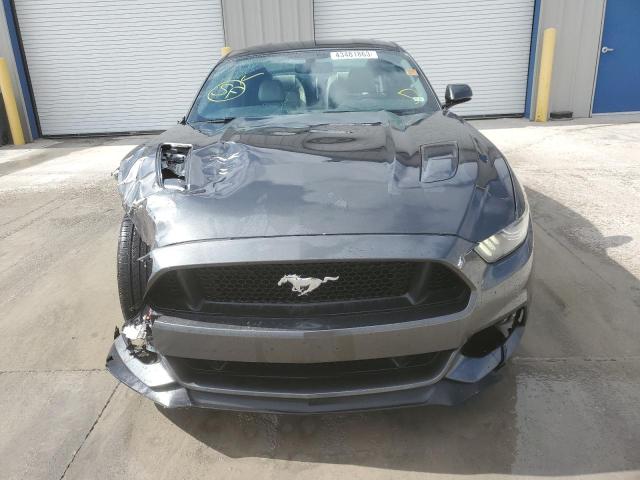 Photo 5 from auction – 2015 FORD MUSTANG GT with VIN 1FA6P8CF7F5350358