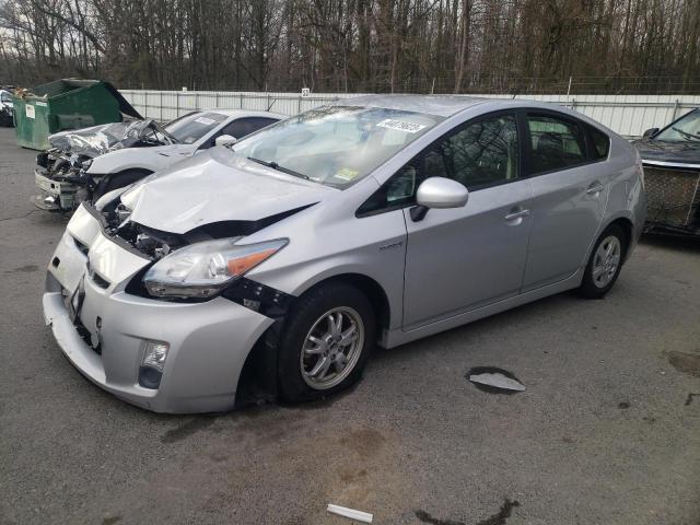 TOYOTA PRIUS 2011 with VIN JTDKN3DU2B5325280 - Photo from auction