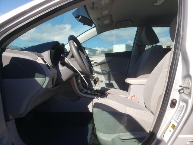 Photo 7 from auction – 2009 TOYOTA COROLLA BA with VIN 1NXBU40E79Z036303