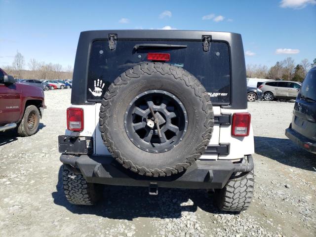 Photo 6 from auction – 2016 JEEP WRANGLER U with VIN 1C4BJWEG8GL125173