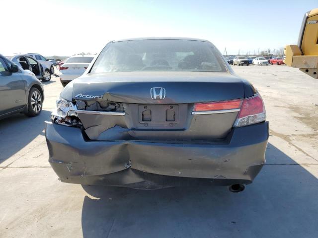 Photo 6 from auction – 2012 HONDA ACCORD LX with VIN 1HGCP2F37CA023149