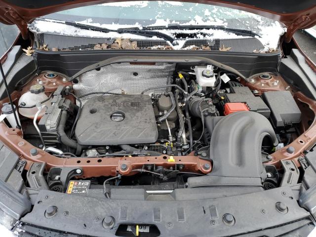 Photo 12 from auction – 2021 CHEVROLET TRAILBLAZE with VIN KL79MRSL2MB033161