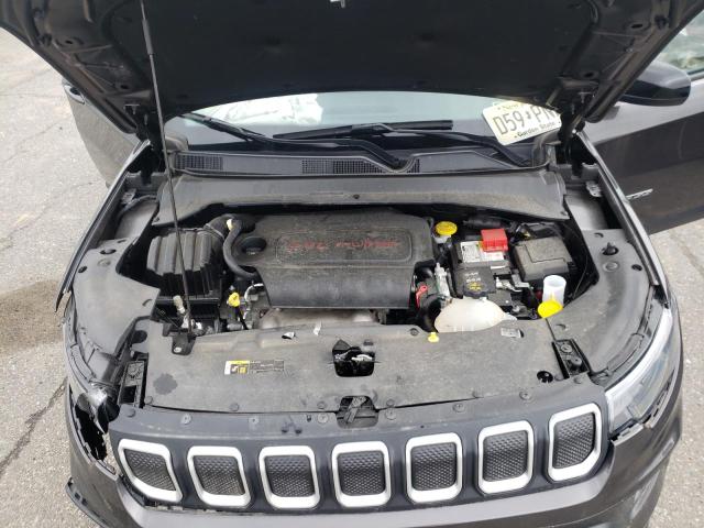Photo 12 from auction – 2022 JEEP COMPASS LA with VIN 3C4NJDBB9NT108068