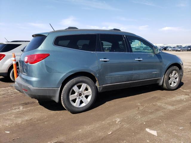 Photo 3 from auction – 2009 CHEVROLET TRAVERSE L with VIN 1GNEV23D89S136578