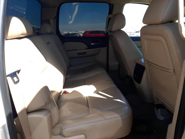 Photo 10 from auction – 2011 GMC SIERRA K15 with VIN 3GTP2XE29BG382751