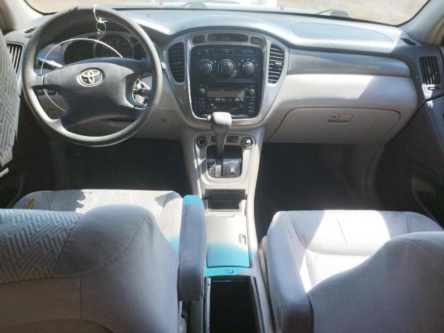Photo 8 from auction – 2002 TOYOTA HIGHLANDER with VIN JTEGF21AX20068983