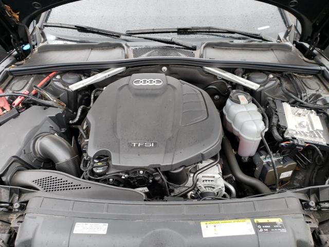 Photo 11 from auction – 2019 AUDI A5 PREMIUM with VIN WAUENCF58KA044026