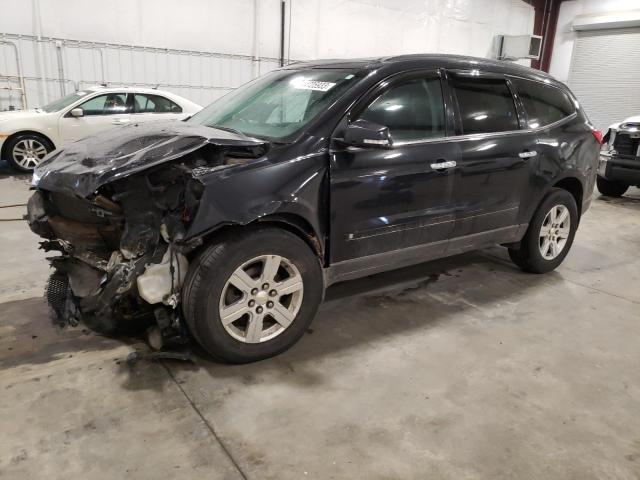 CHEVROLET TRAVERSE L 2010 with VIN 1GNLVGED2AS128000 - Photo from auction