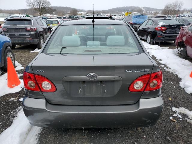 Photo 6 from auction – 2008 TOYOTA COROLLA CE with VIN 2T1BR30E48C897580